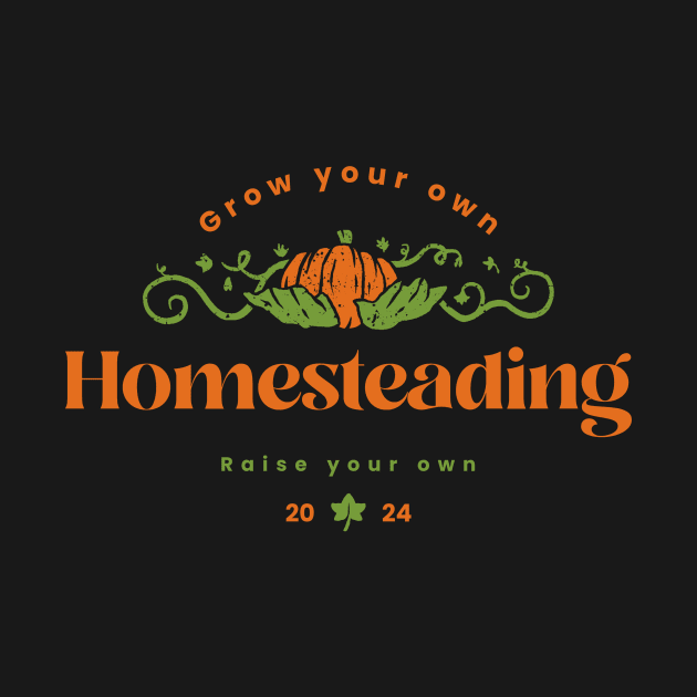 Homesteading by Poggeaux