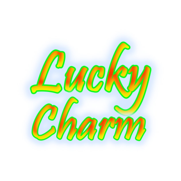 Lucky Charm by Creative Creation