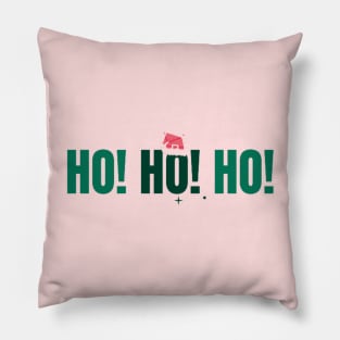 Merry Christmas Pillow