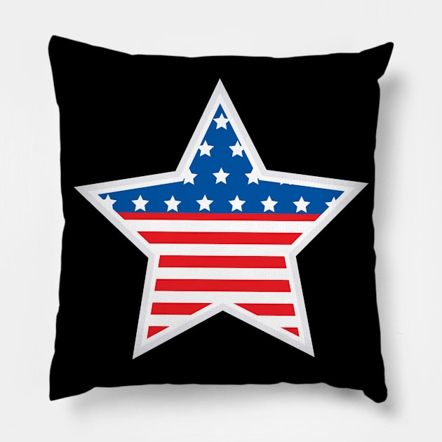 Star One Pillow by Socity Shop