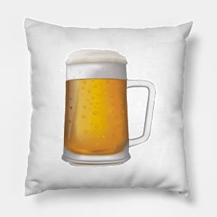 Beermug Pillow