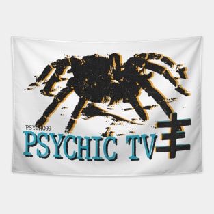 psychic tv // fanart Tapestry