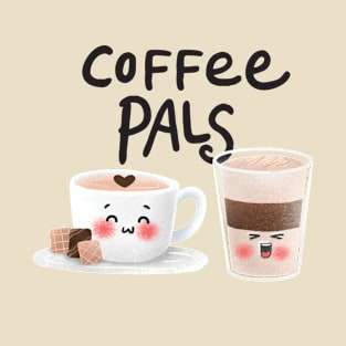 Coffee Pals T-Shirt