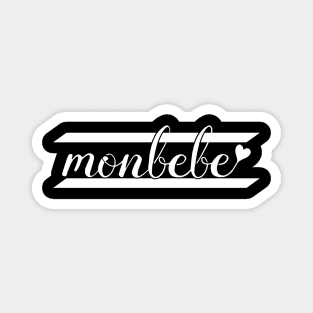 Monbebe Monsta X Magnet