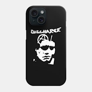 Discharge 3 Phone Case