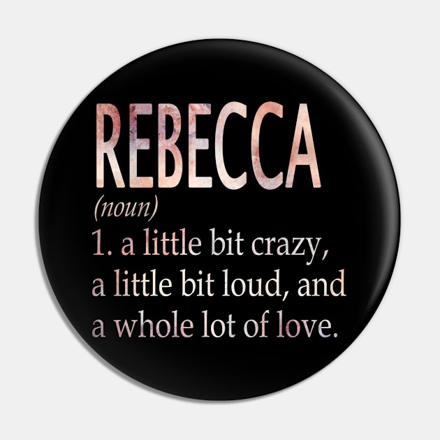 Rebecca Girl Name Definition Pin by ThanhNga