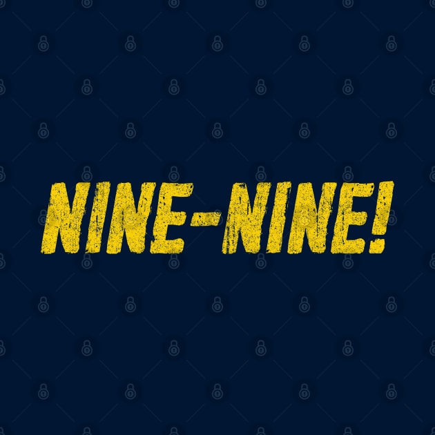 NINE-NINE by huckblade