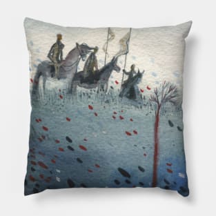 Soldiers Pillow