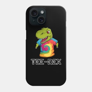 Dinosaur Pun Tee Rex Phone Case