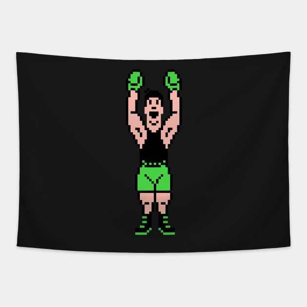 Little Mac Tapestry by Delsman35