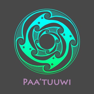 Paatuuwi Mimbres Swirls T-Shirt