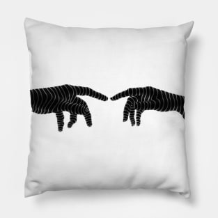 No Strings attached Pillow