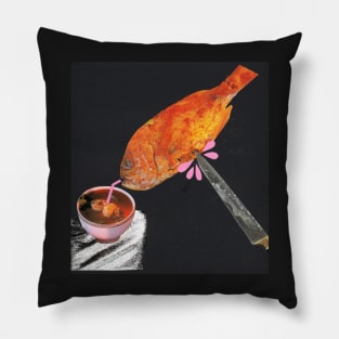 Fish Soup Pillow