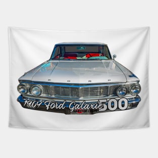 1964 Ford Galaxie 500 Hardtop Coupe Tapestry