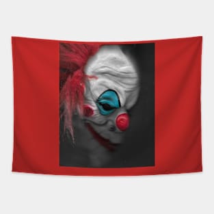 Killer Clown Tapestry