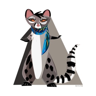 Fashionable Genet T-Shirt