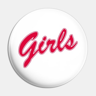 Girls Pin