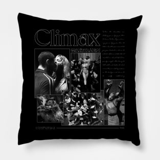 Climax Flashback Metal Pillow