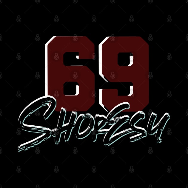 Letterkenny Shoresy 69 by PincGeneral