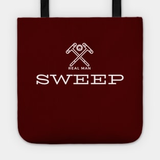 Hobby - real man sweep Tote