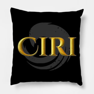 Ciri Pillow