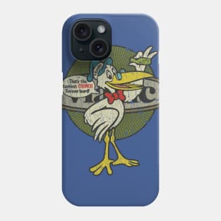 Pickled Stork 1942 Phone Case