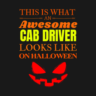 cab driver T-Shirt