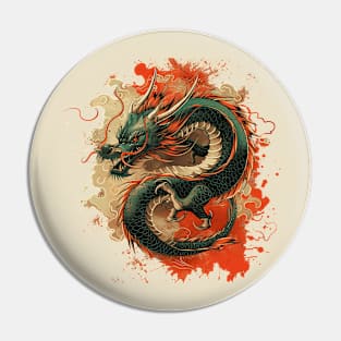 dragon Pin