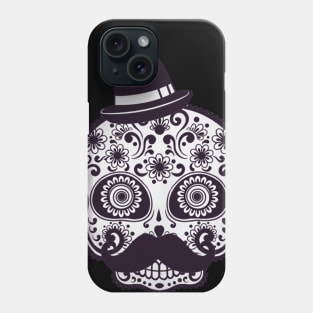 Skull of Abstract #3 Phone Case
