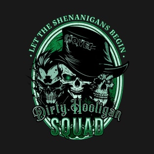 Dirty Hooligan Squad T-Shirt