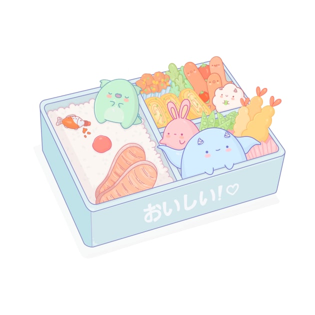 Bento! by Lani89