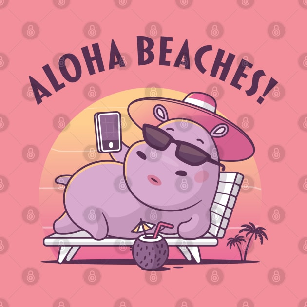 Aloha Beaches by zoljo