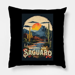 Saguaro national park 2-05 Pillow