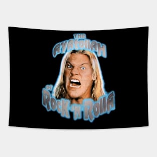 Vintage Ayatollah Jericho Tapestry