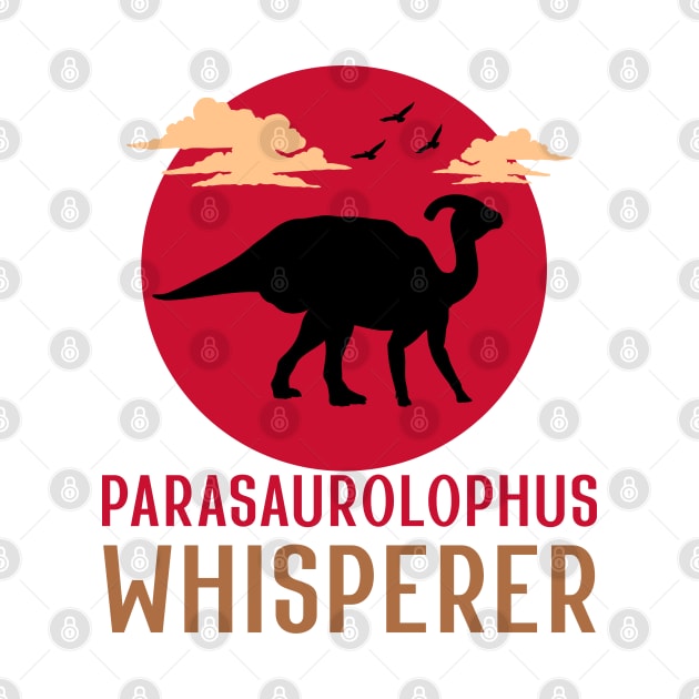 Parasaurolophus Dinosaur by Kouka25