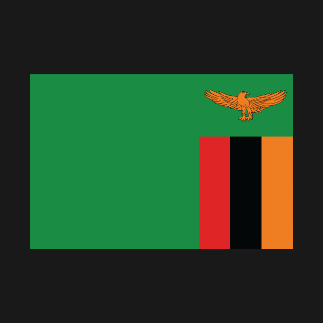 Zambia by Wickedcartoons