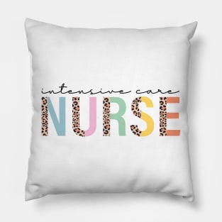 Intensive Care Nurse Pillow