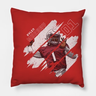 Kyler Murray Arizona Stripes Pillow