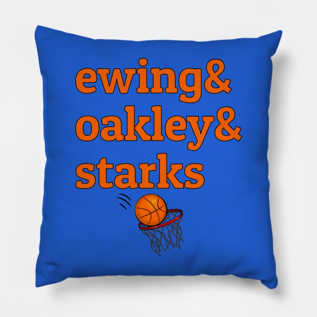 Ewing & Oakley & Starks Pillow by Traditional-pct