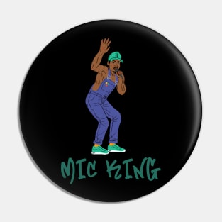 Mic King Pin