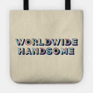 BTS Jin worldwide handsome Tote