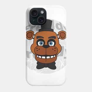 Freddy Fazbear Phone Case