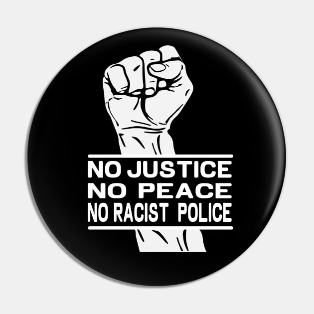 no justice no peace no racist police ... Pin by DODG99