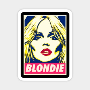 Blondie Magnet