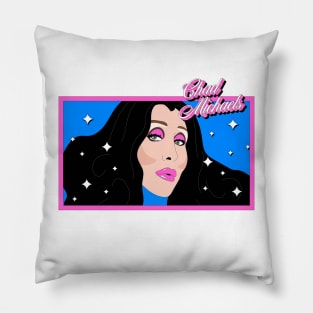 Chad Michaels Pillow