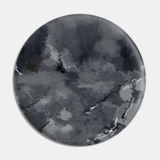 Grey Smoke Pin