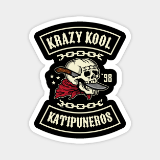 Krazy Kool Katipuneros Magnet