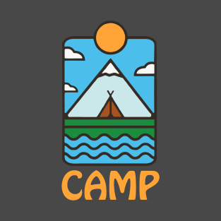 CAMP T-Shirt