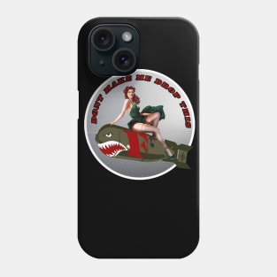 F-Bomb Option 1 Phone Case