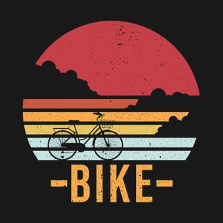 Bicycle retro T-Shirt